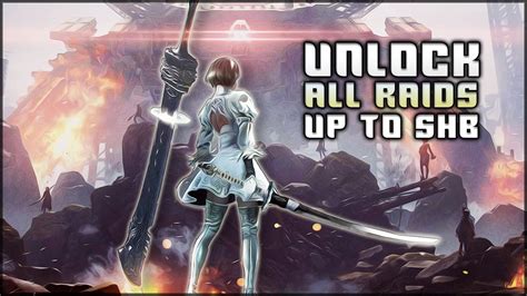 ffxiv unlock all raids.